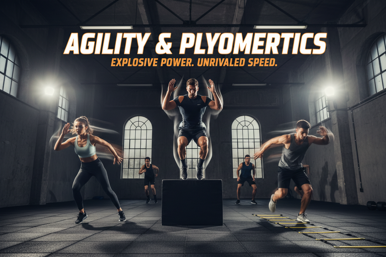 Agility & Plyometrics