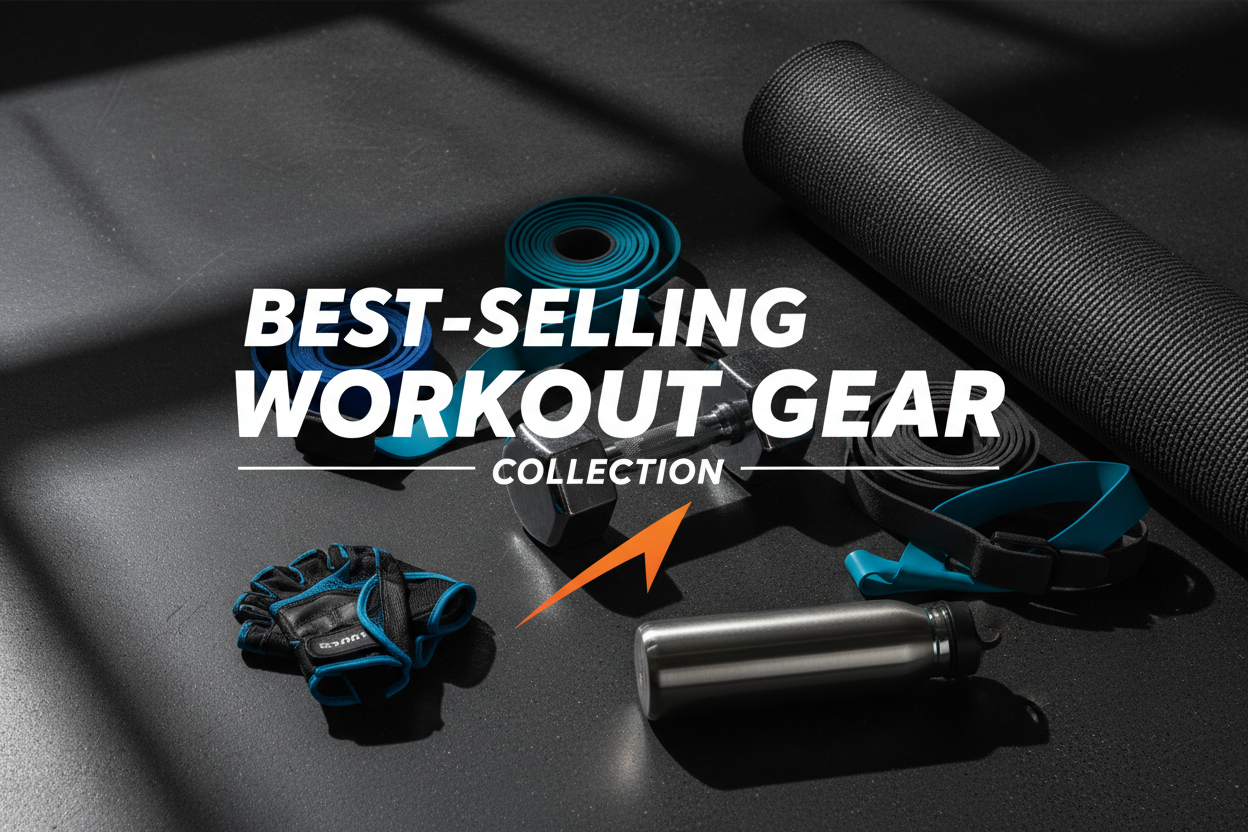 Best-Selling Workout Gear