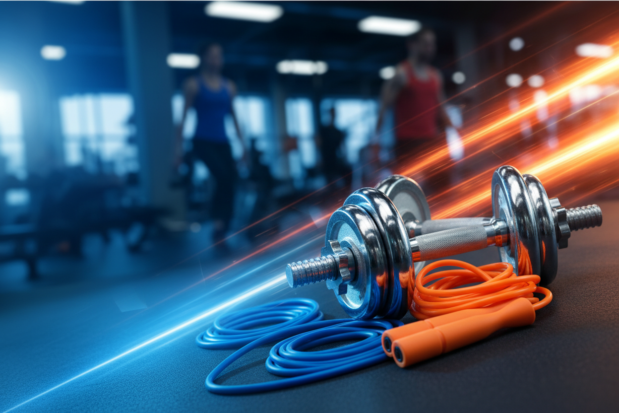 Fitness Deals & Special Offers
