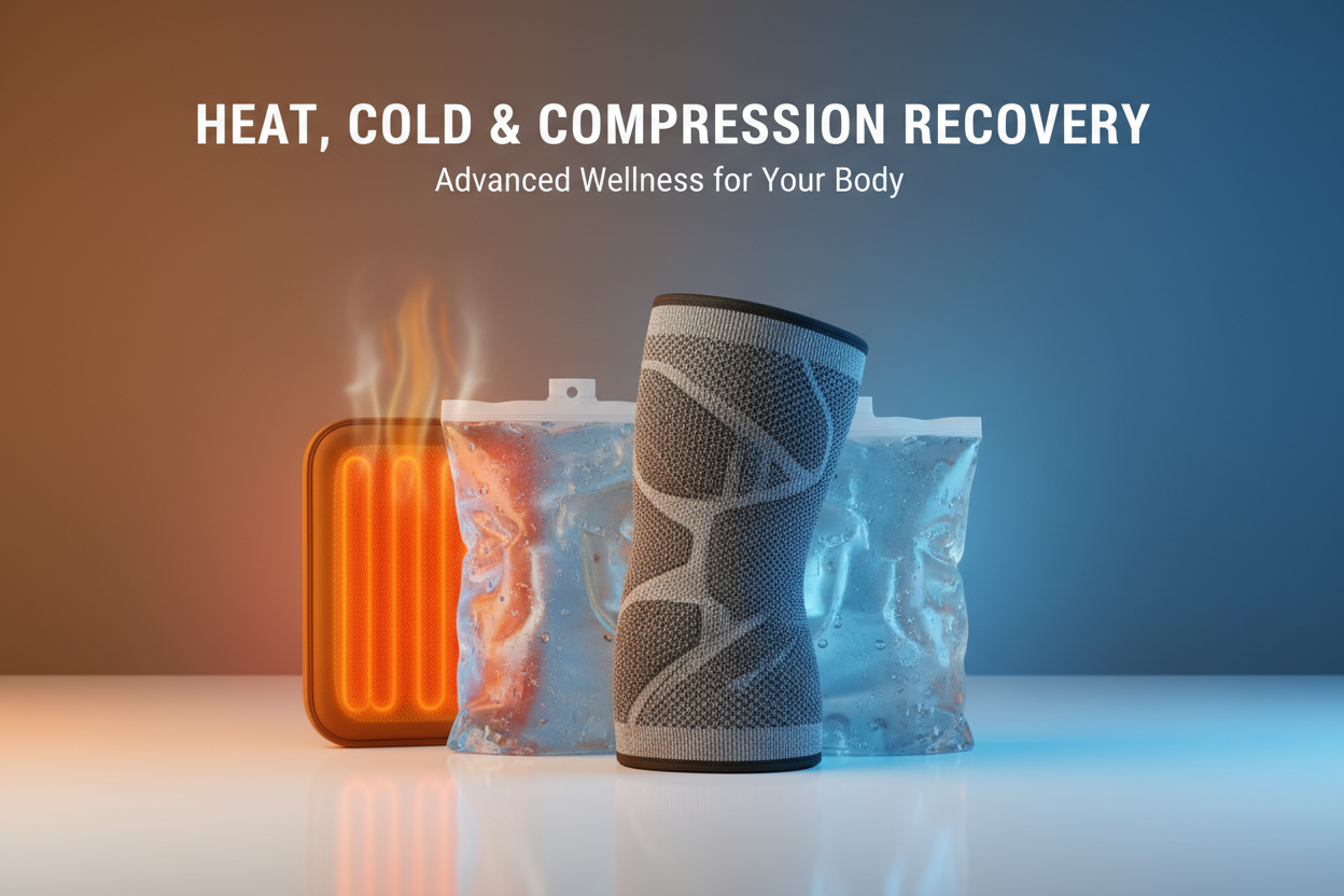Heat, Cold & Compression Recovery