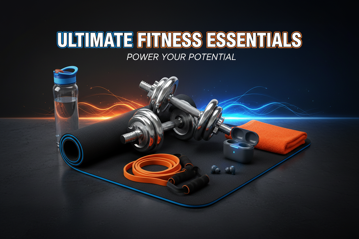 New Fitness Essentials