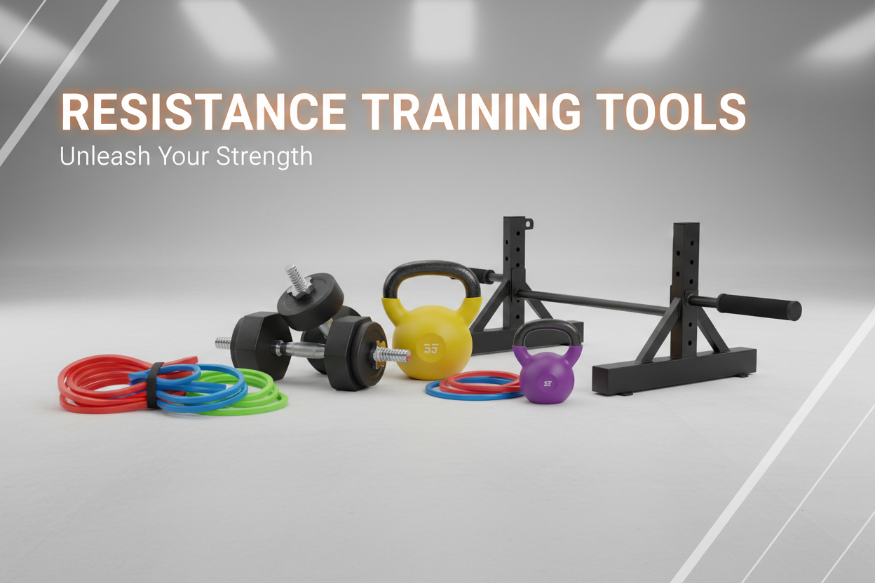 Resistance Training Tools