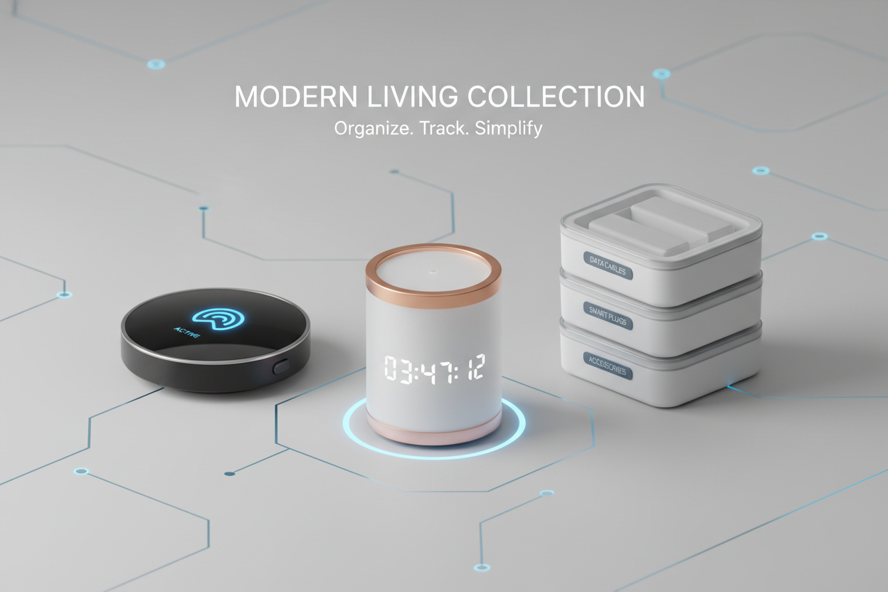 Tracking, Timers & Storage