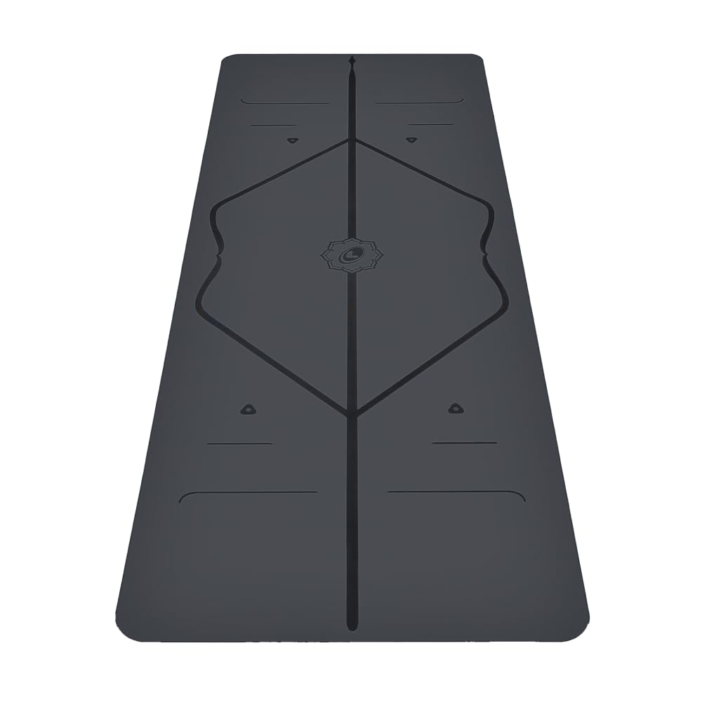 Liforme Original Yoga Mat with Alignment System and Bag