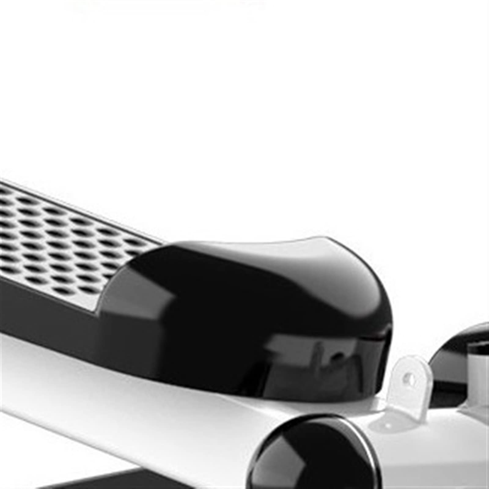TRABVVIJSC Portable Mini Hydraulic Elliptical Climber