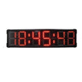 8-Inch LED Digital Interval Timer for Home Gym Training