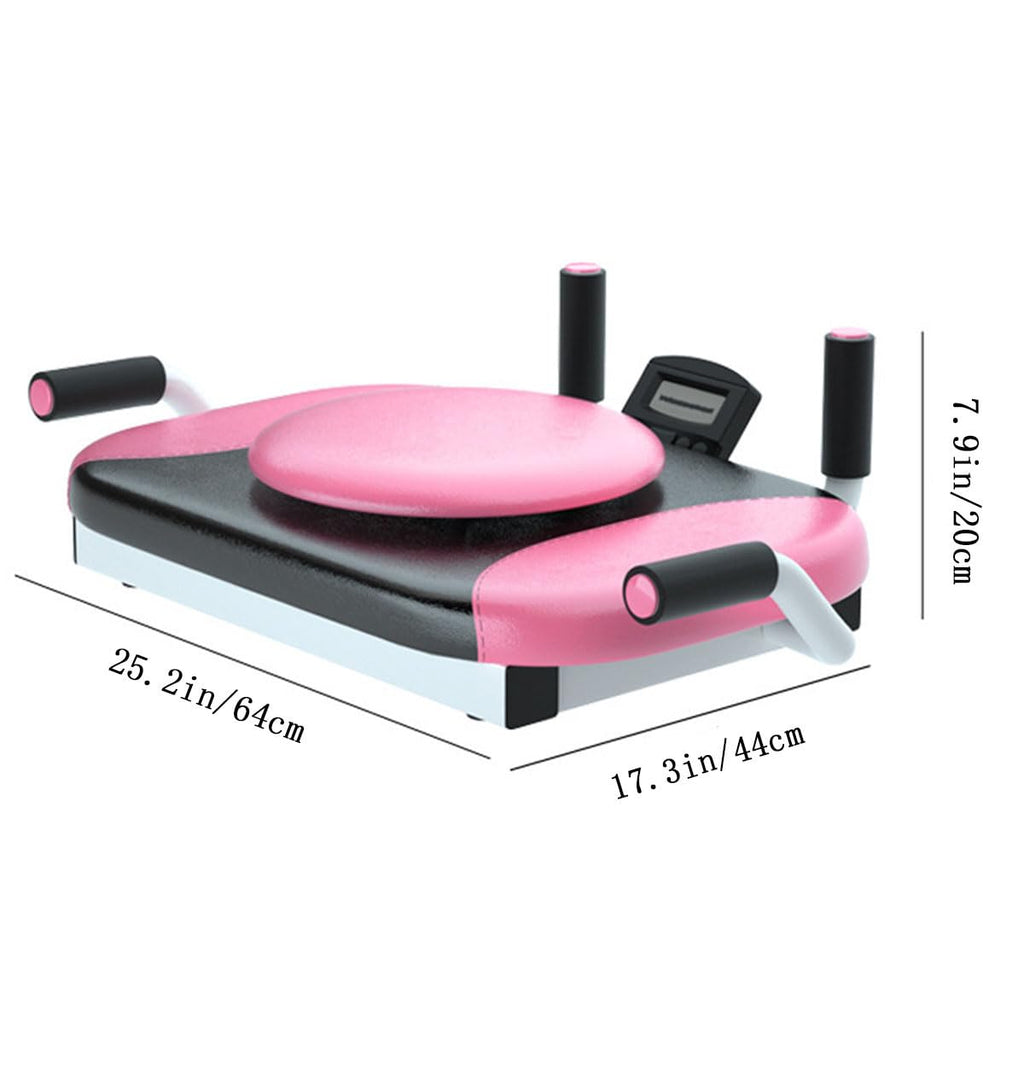 Portable Multifunction Push-Up Board for Home Workouts