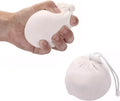 Fuyatina 2-Pack Refillable Gym Chalk Balls for Strong Grip