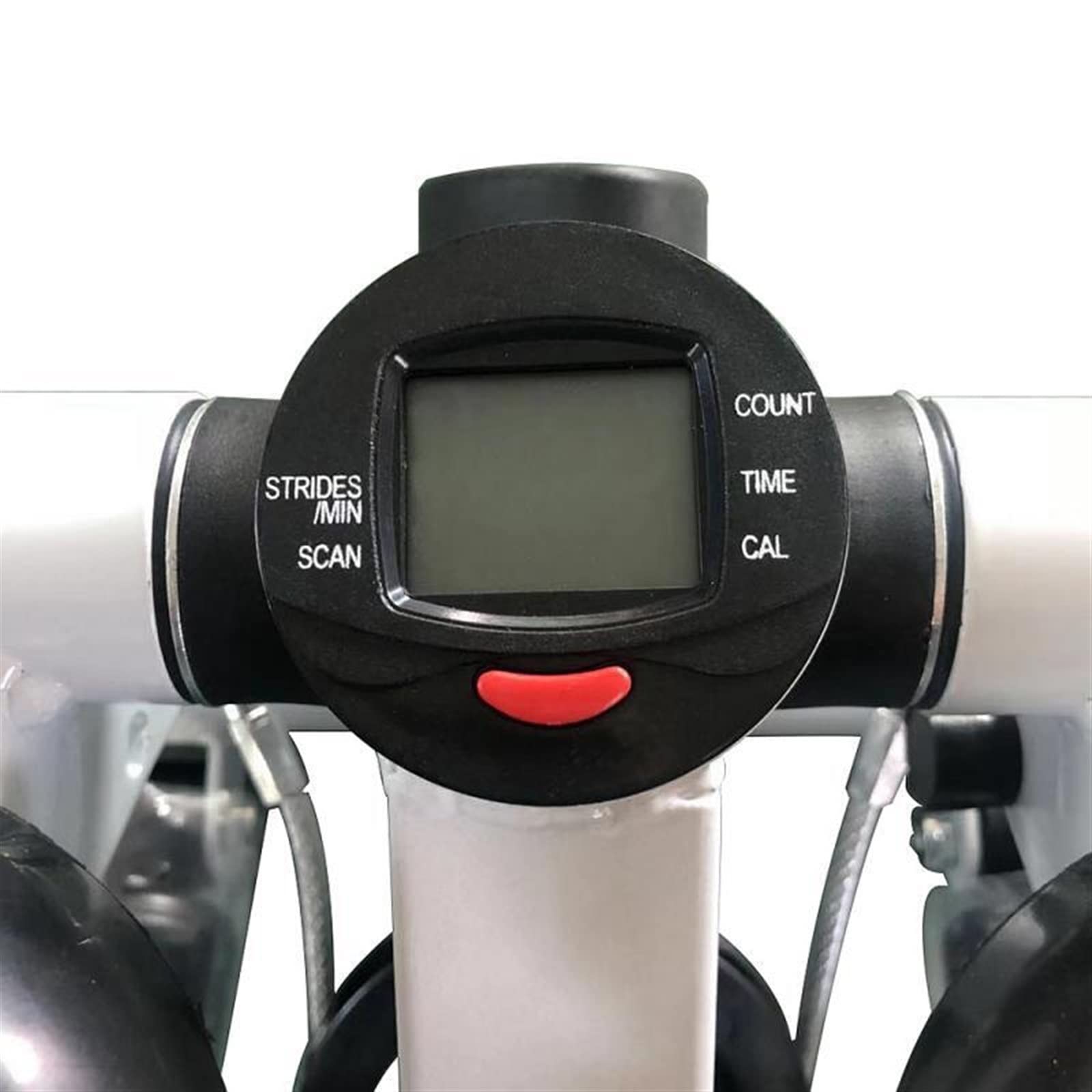 TRABVVIJSC Portable Mini Hydraulic Elliptical Climber