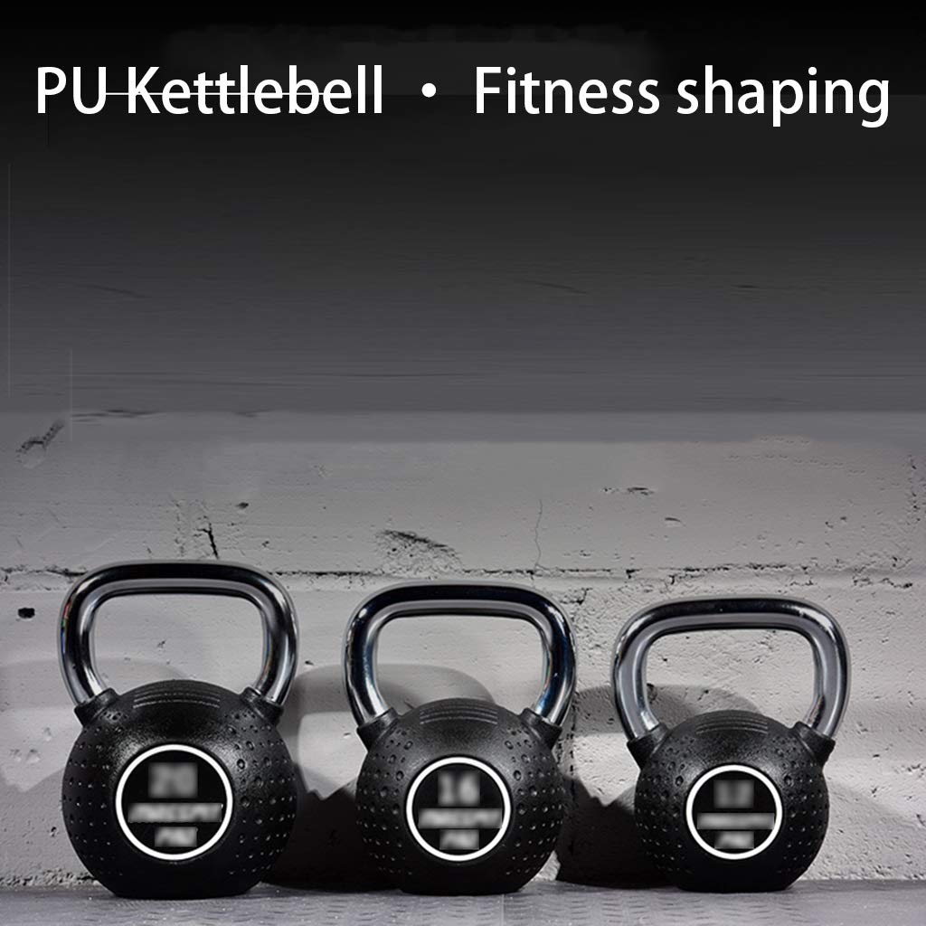 ZYCSKTL 28 kg Kettlebell Pair for Home Strength Training