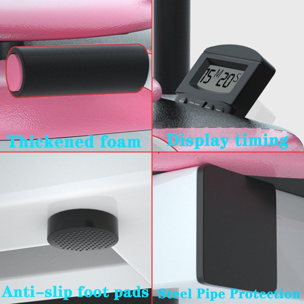 Portable Multifunction Push-Up Board for Home Workouts