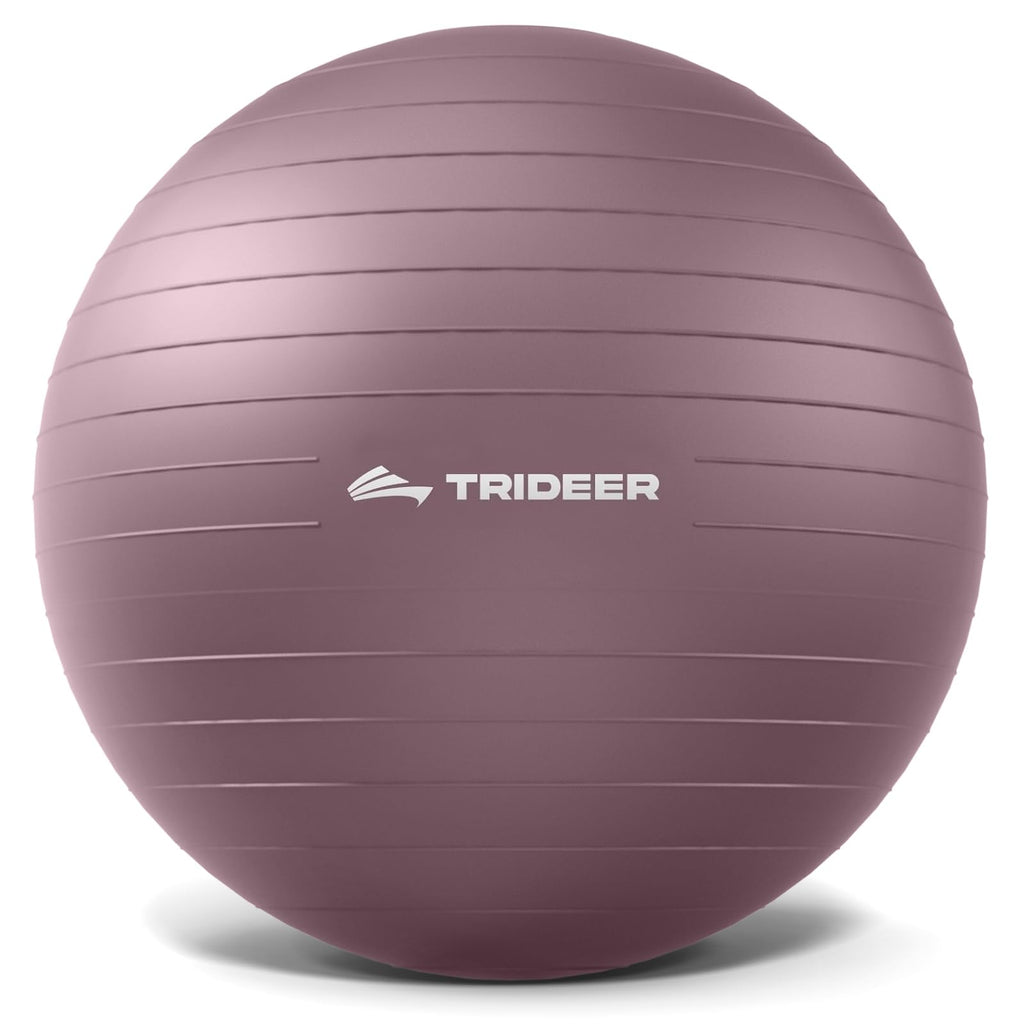 Trideer Stability Exercise Ball for Core and Balance Training
