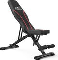 FLYBIRD WB2 Adjustable Foldable Weight Bench for Home Gym