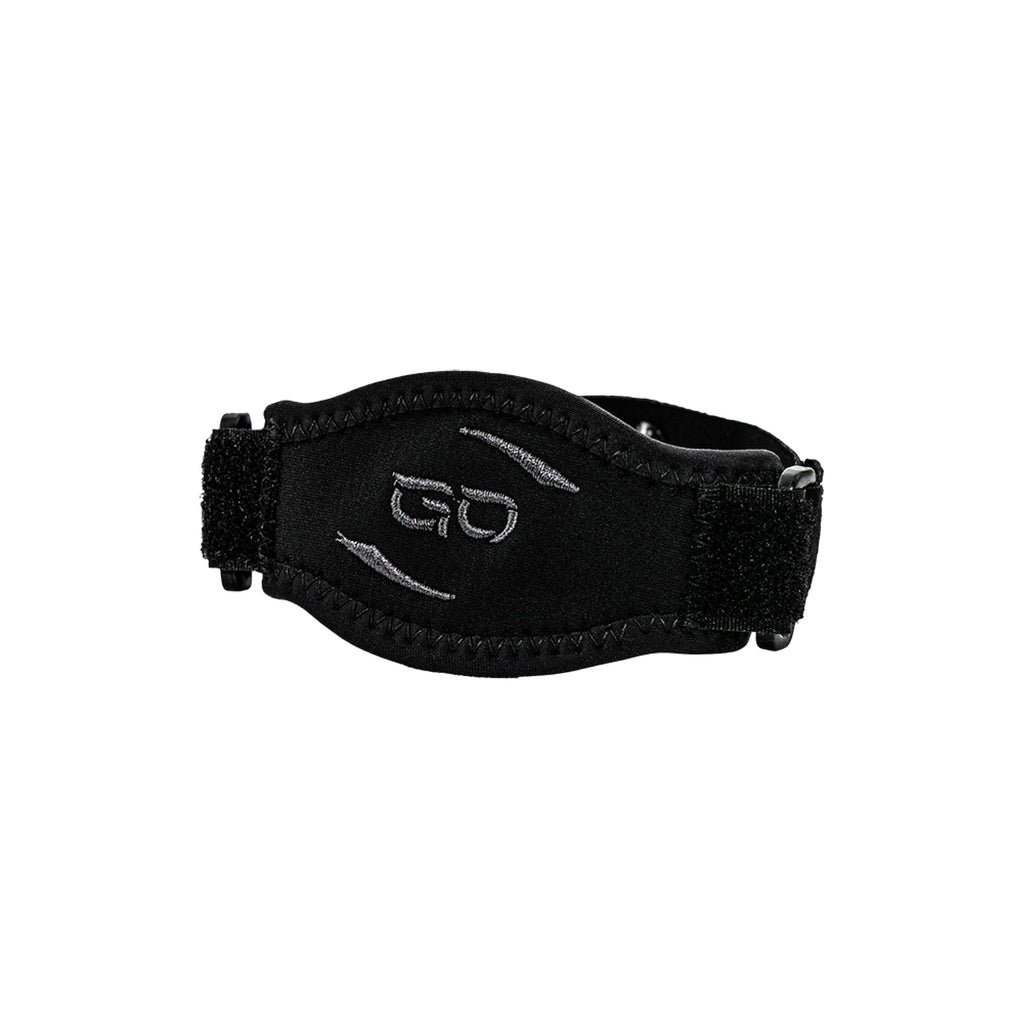 GO SLEEVES Acupressure Tennis Elbow Strap for Pain Relief