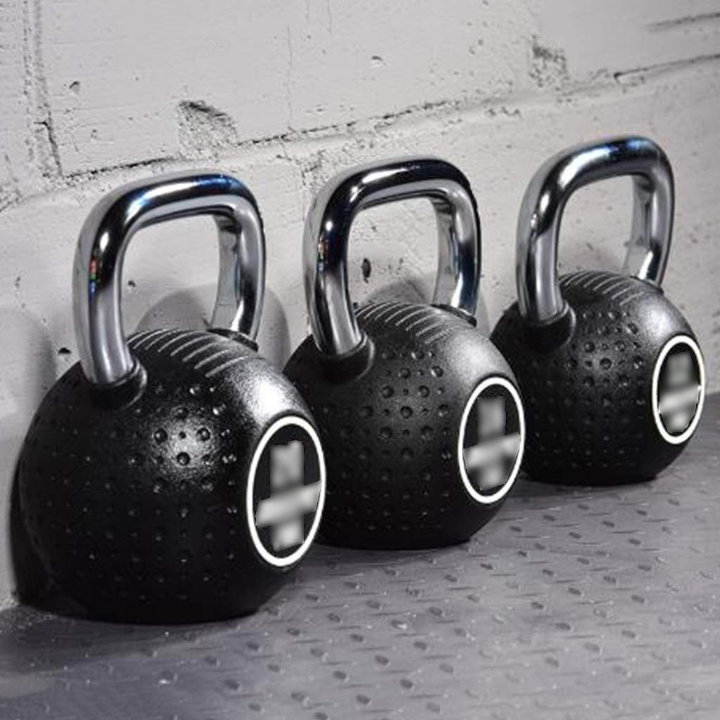 ZYCSKTL 28 kg Kettlebell Pair for Home Strength Training
