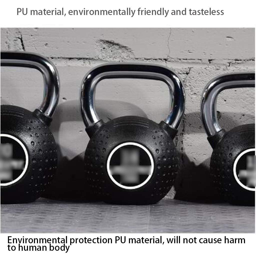 ZYCSKTL 28 kg Kettlebell Pair for Home Strength Training