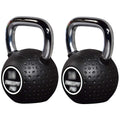 ZYCSKTL 28 kg Kettlebell Pair for Home Strength Training