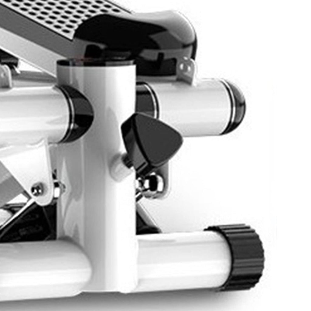 TRABVVIJSC Portable Mini Hydraulic Elliptical Climber