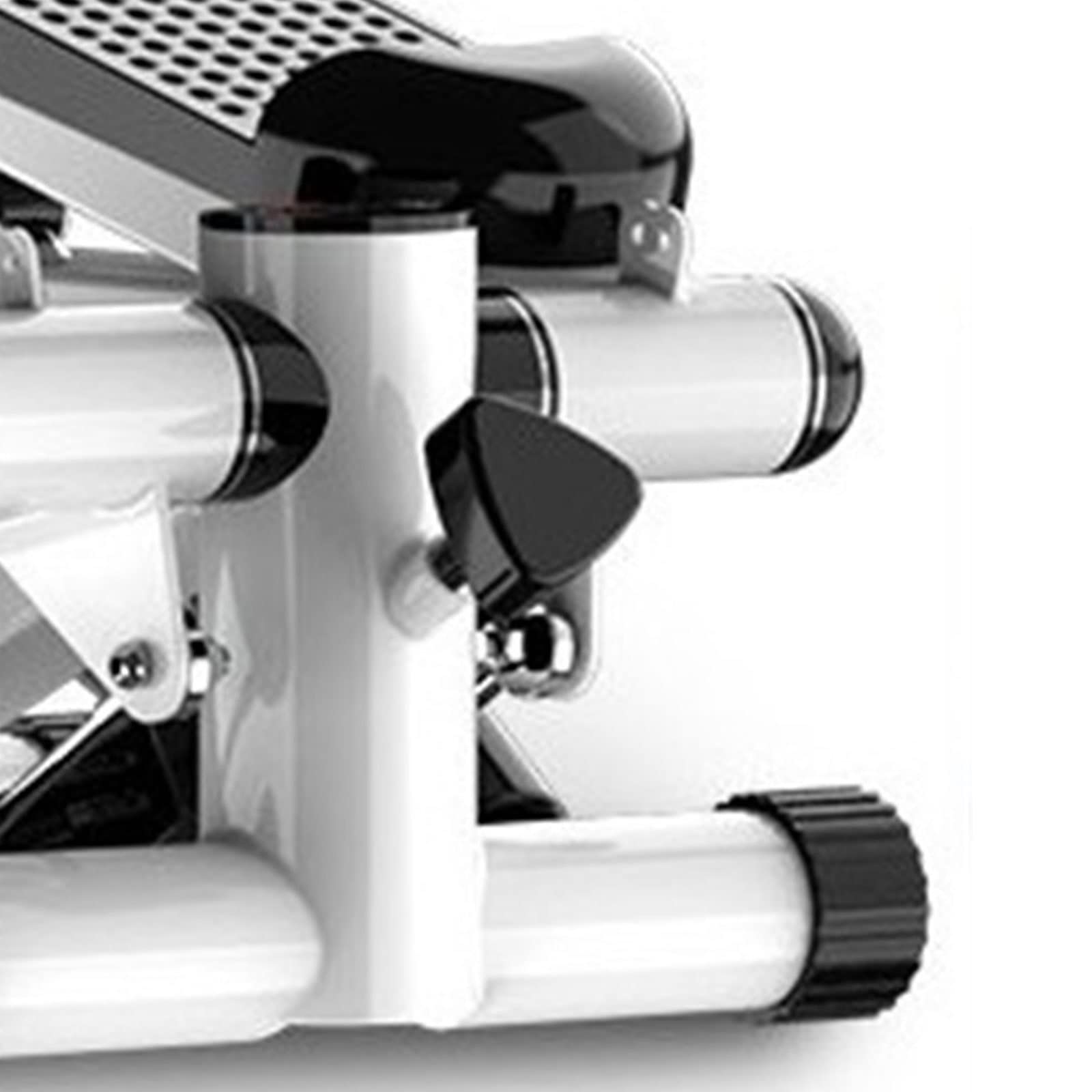 TRABVVIJSC Portable Mini Hydraulic Elliptical Climber