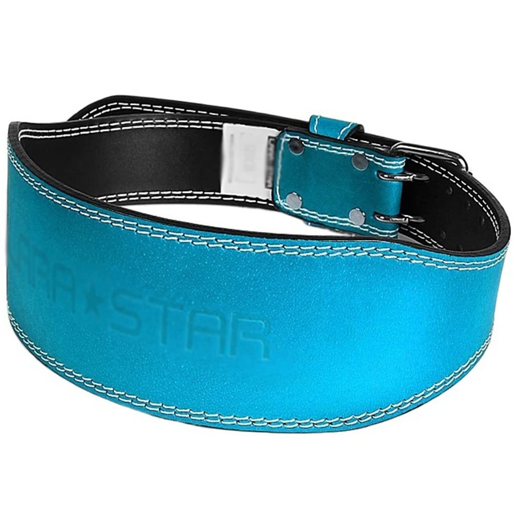 Professional Leather Weightlifting Belt for Back Support