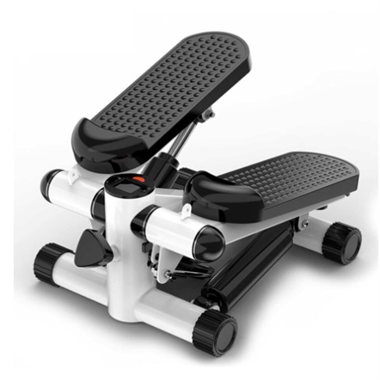 TRABVVIJSC Portable Mini Hydraulic Elliptical Climber