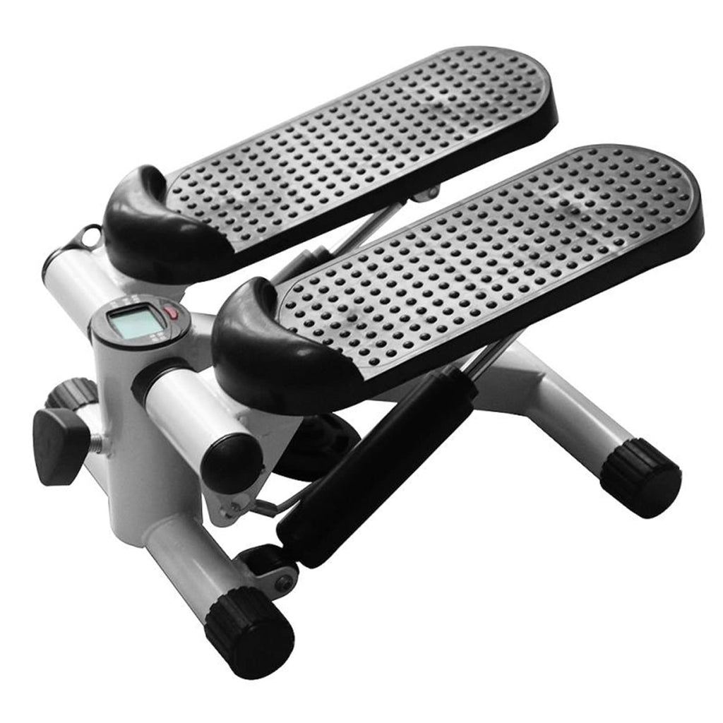 TRABVVIJSC Portable Mini Hydraulic Elliptical Climber