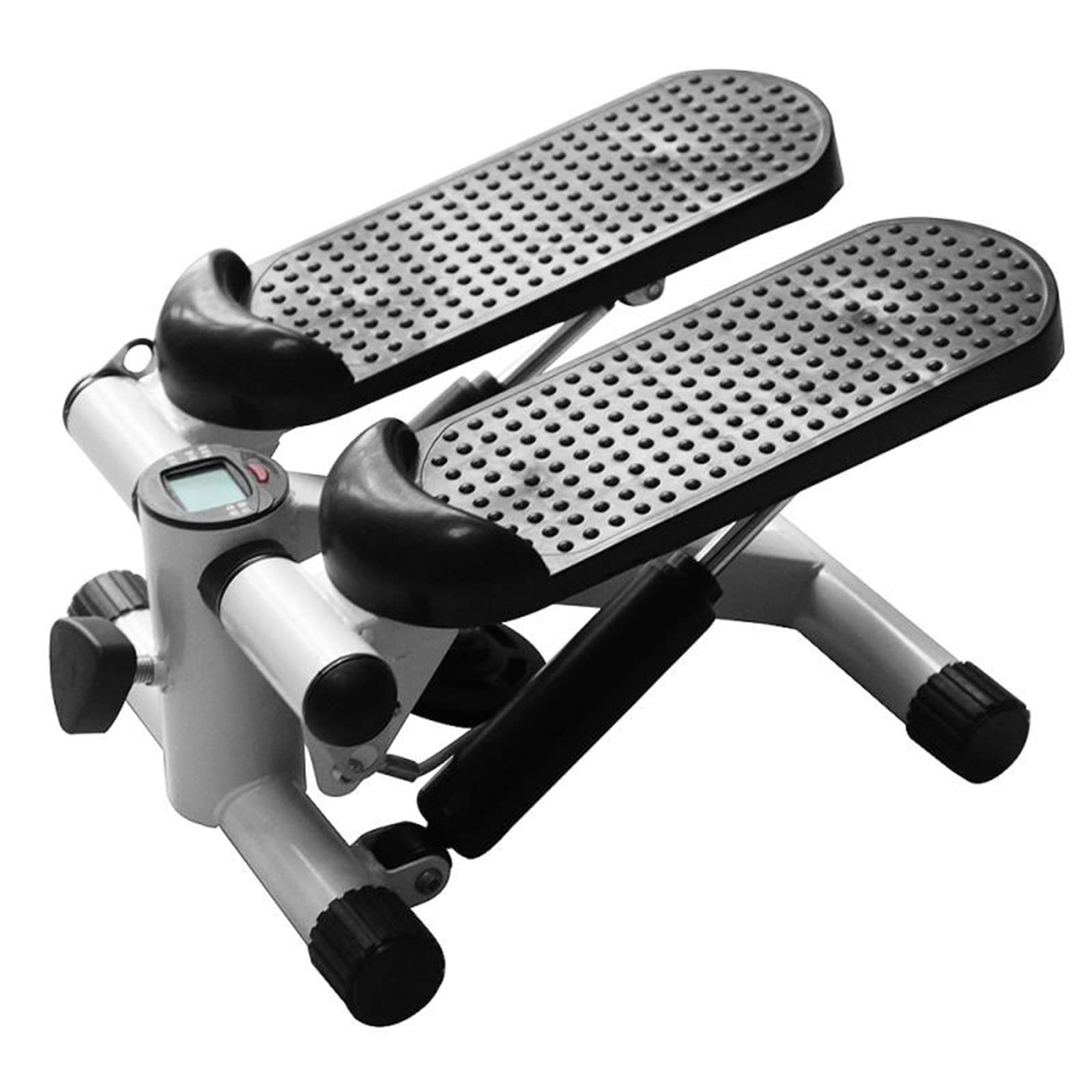 TRABVVIJSC Portable Mini Hydraulic Elliptical Climber