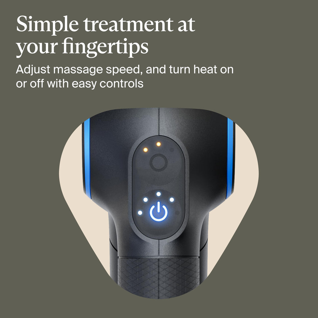 Therabody Theragun Prime Plus Heated Deep Tissue Massage Gun