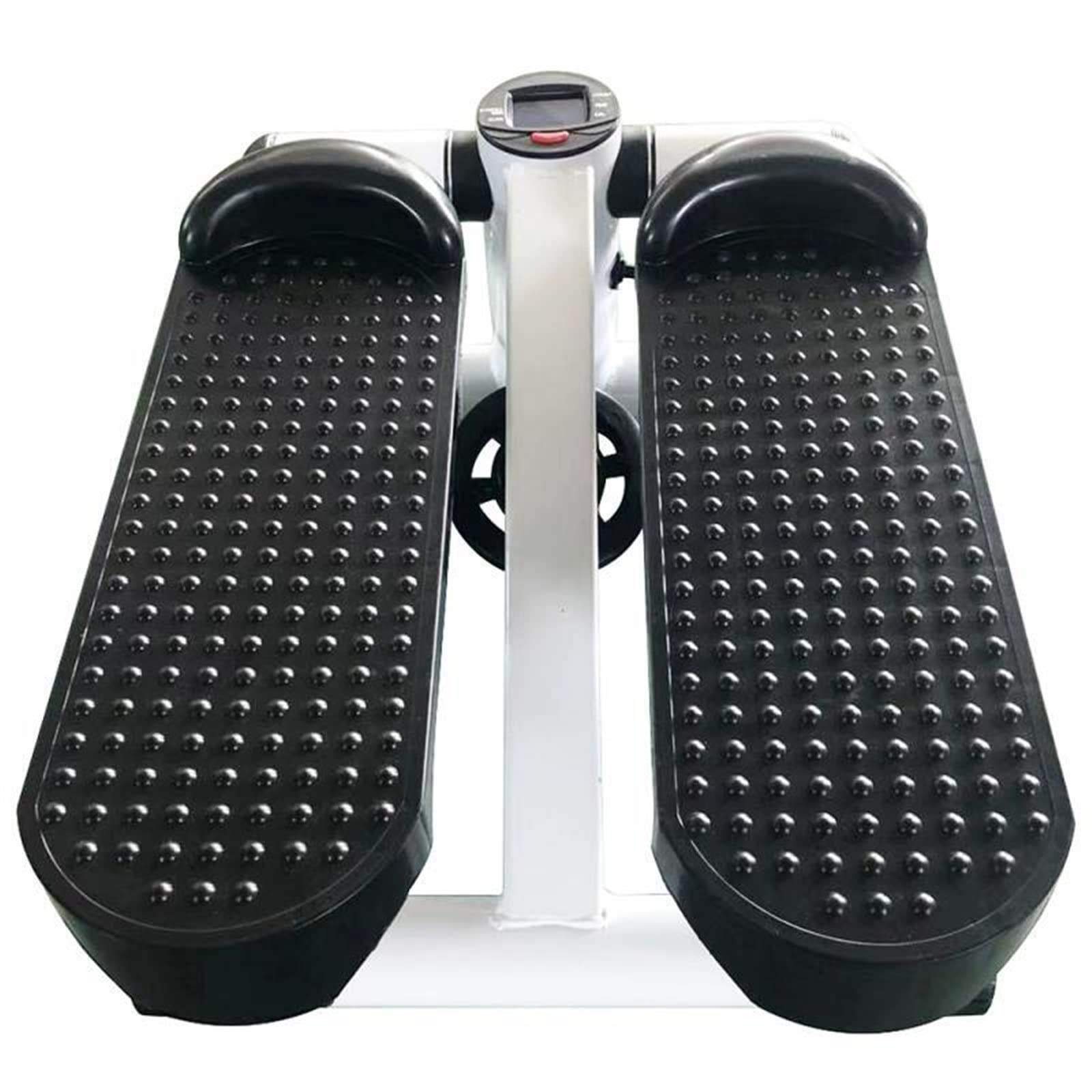 TRABVVIJSC Portable Mini Hydraulic Elliptical Climber