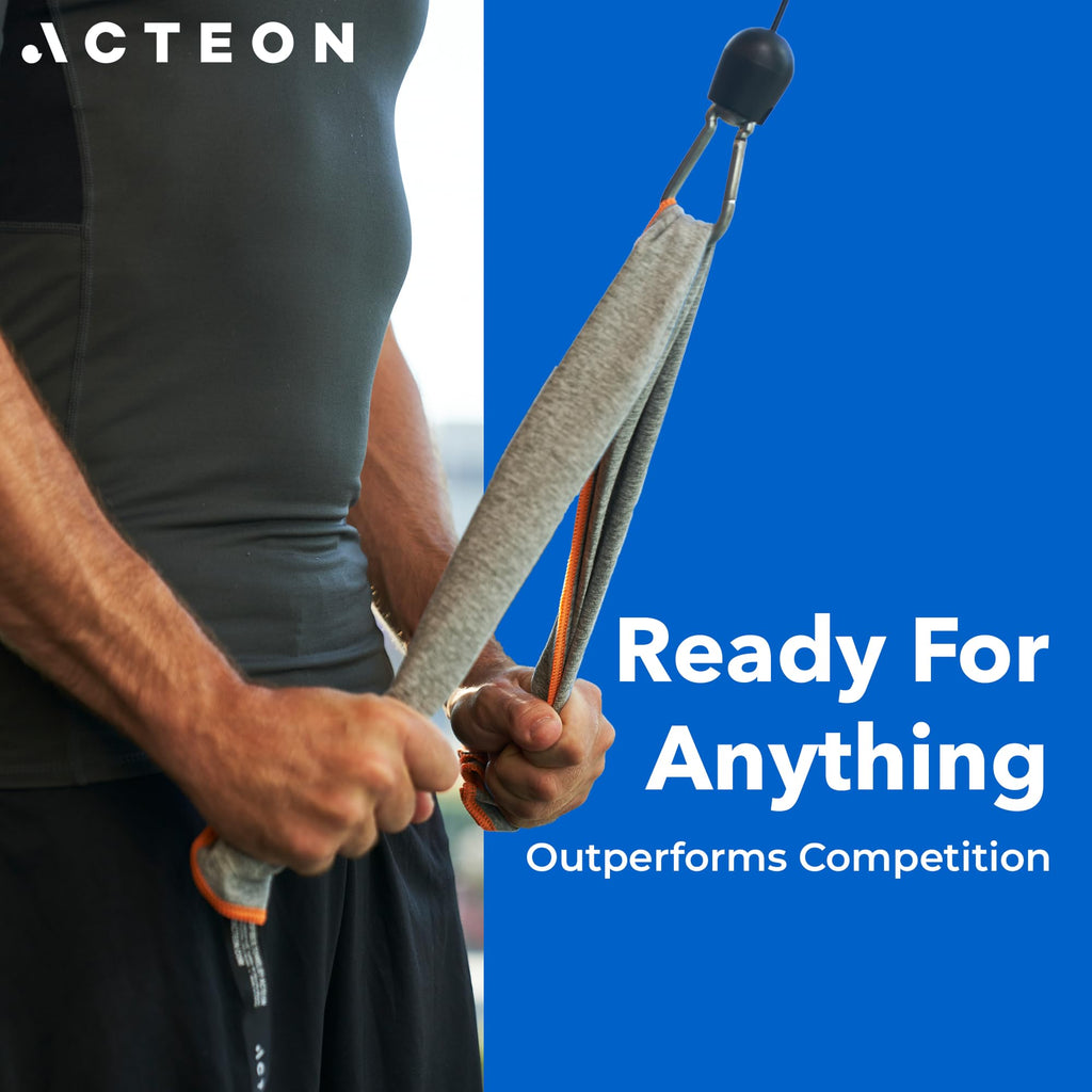 Acteon 5-Pack Quick-Dry Odor-Resistant Gym Towels