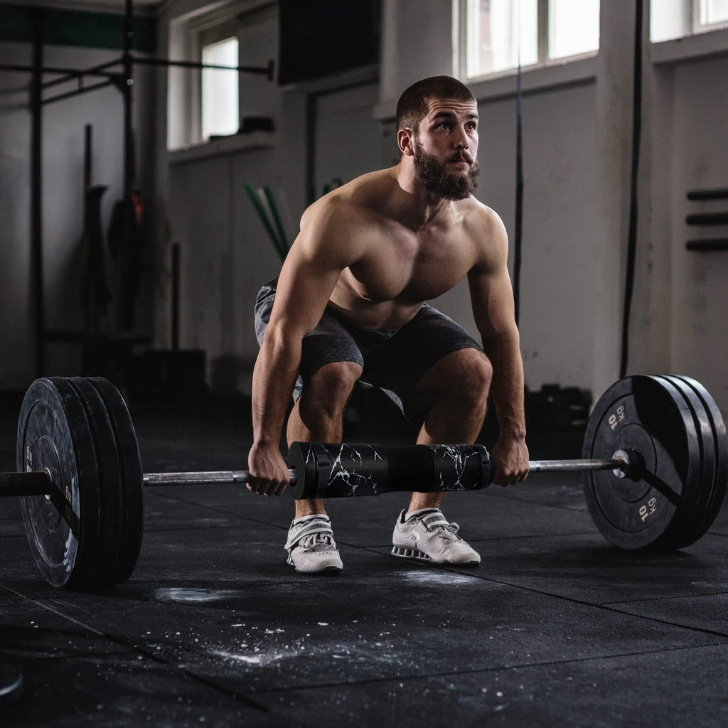 POWER GUIDANCE Barbell Squat Pad for Neck and Shoulder Support
