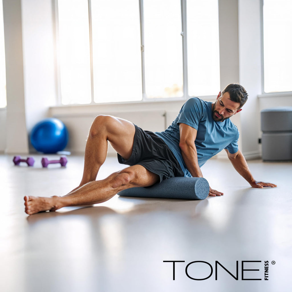 Tone Fitness 36-Inch High-Density EPP Foam Roller