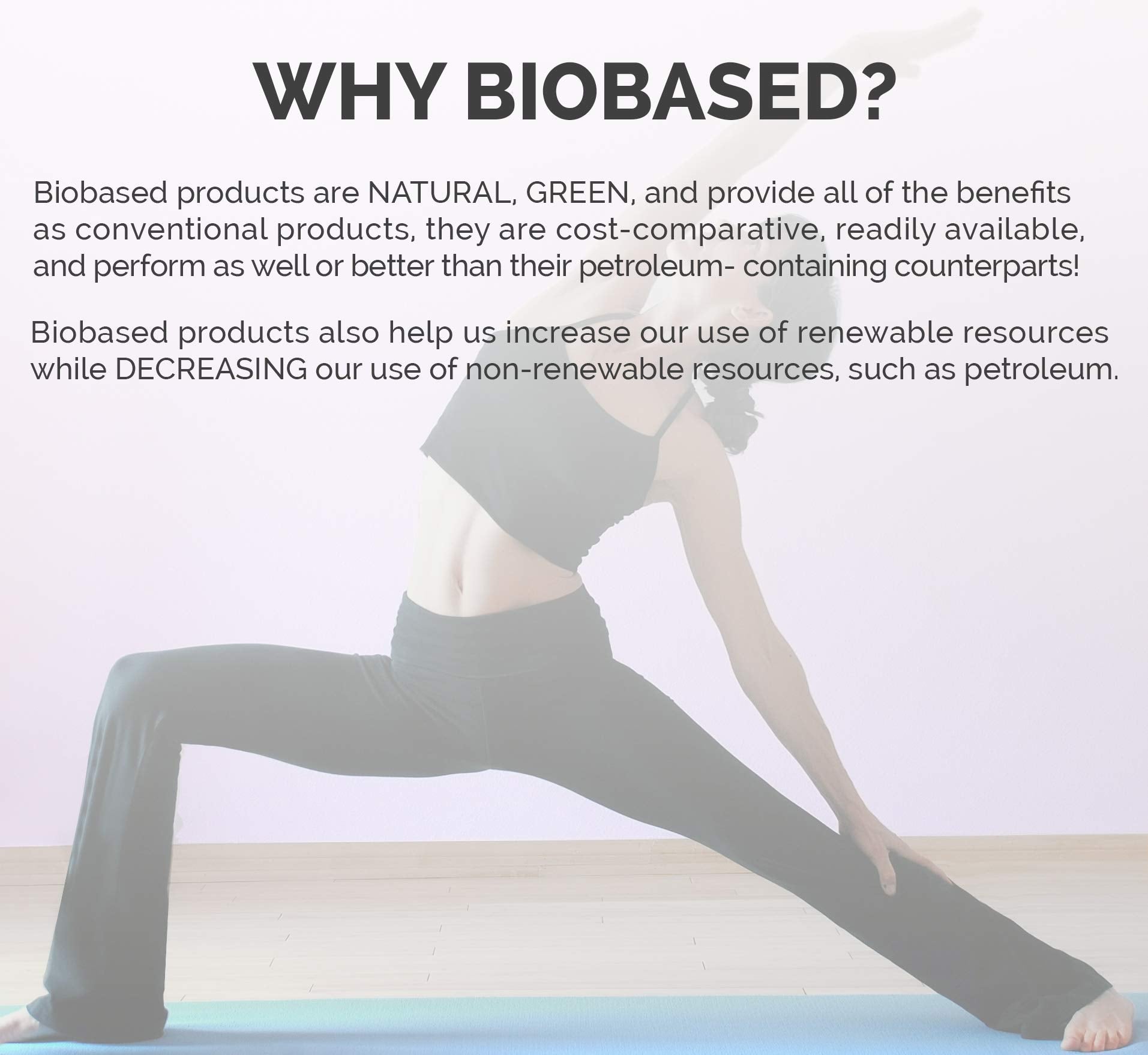 Black Diamond Stoneworks Biobased Yoga Mat Cleaner Spray