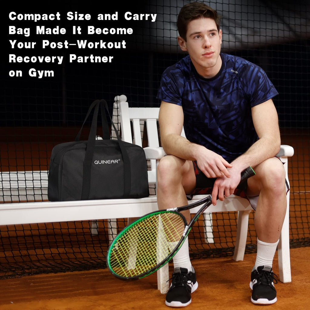 QUINEAR Sequential Compression Leg Recovery Boots
