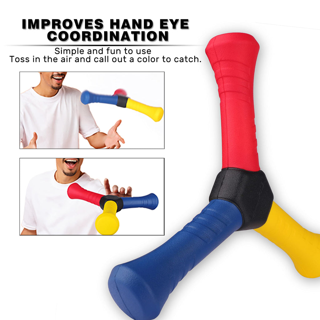 CHAMPKEY Hand-Eye Coordination Trainer for Reflex and Agility