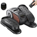 MERACH Under-Desk Elliptical with Remote and 12 Speeds