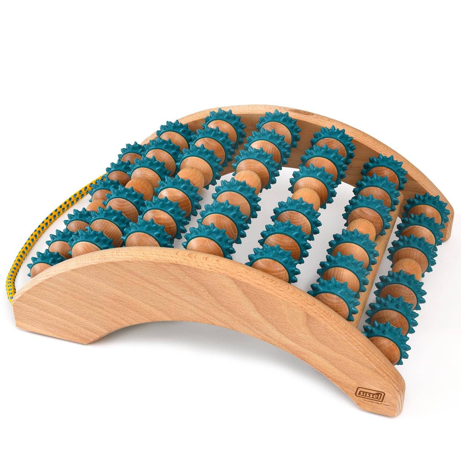 SISSEL Fit-Roller Uno Foot Roller for Muscle Relief