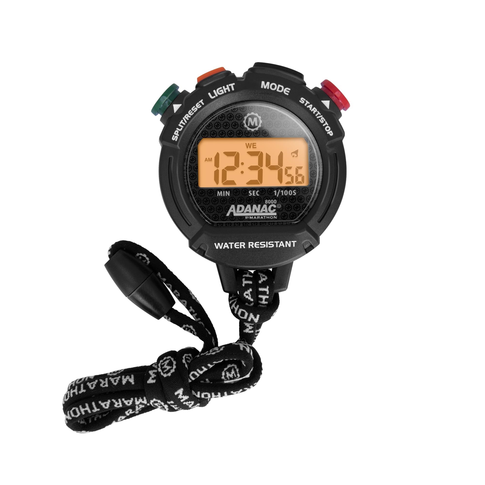 Marathon Adanac 8000 Professional Digital Stopwatch