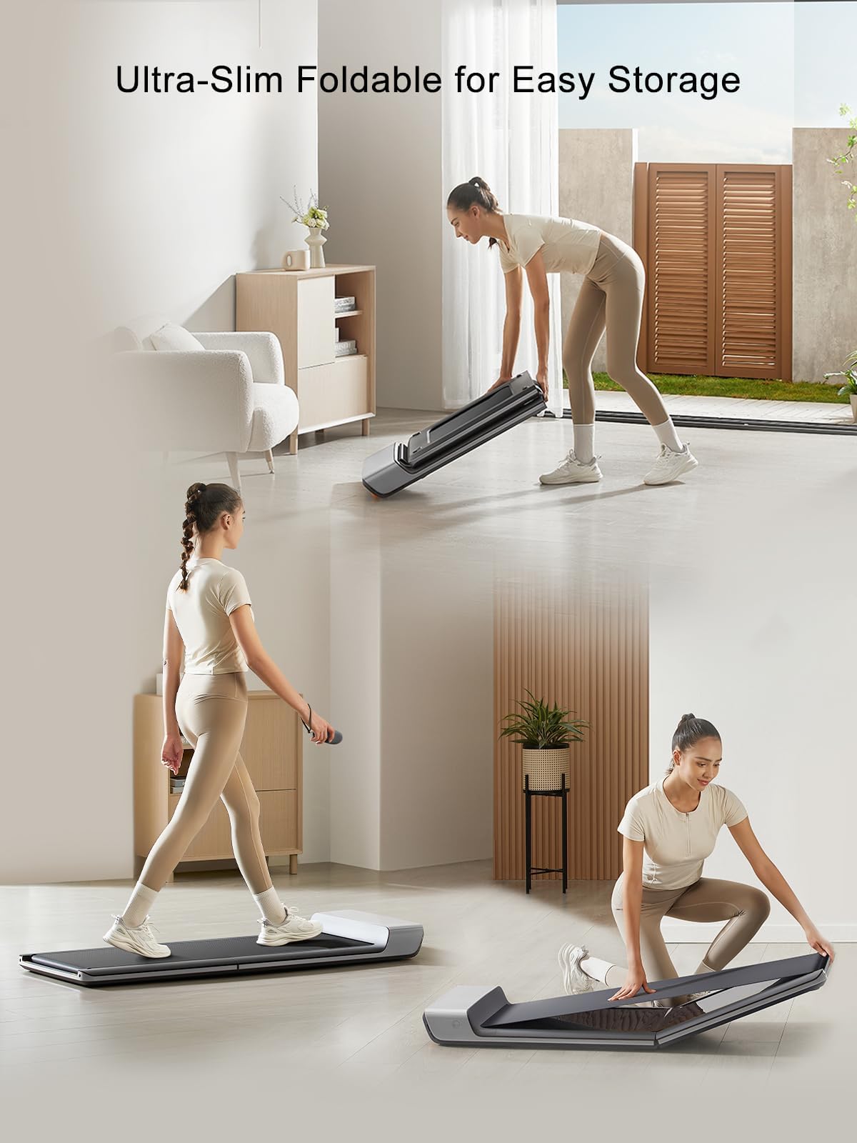 WALKINGPAD P1 Foldable Walking Pad for Home and Office