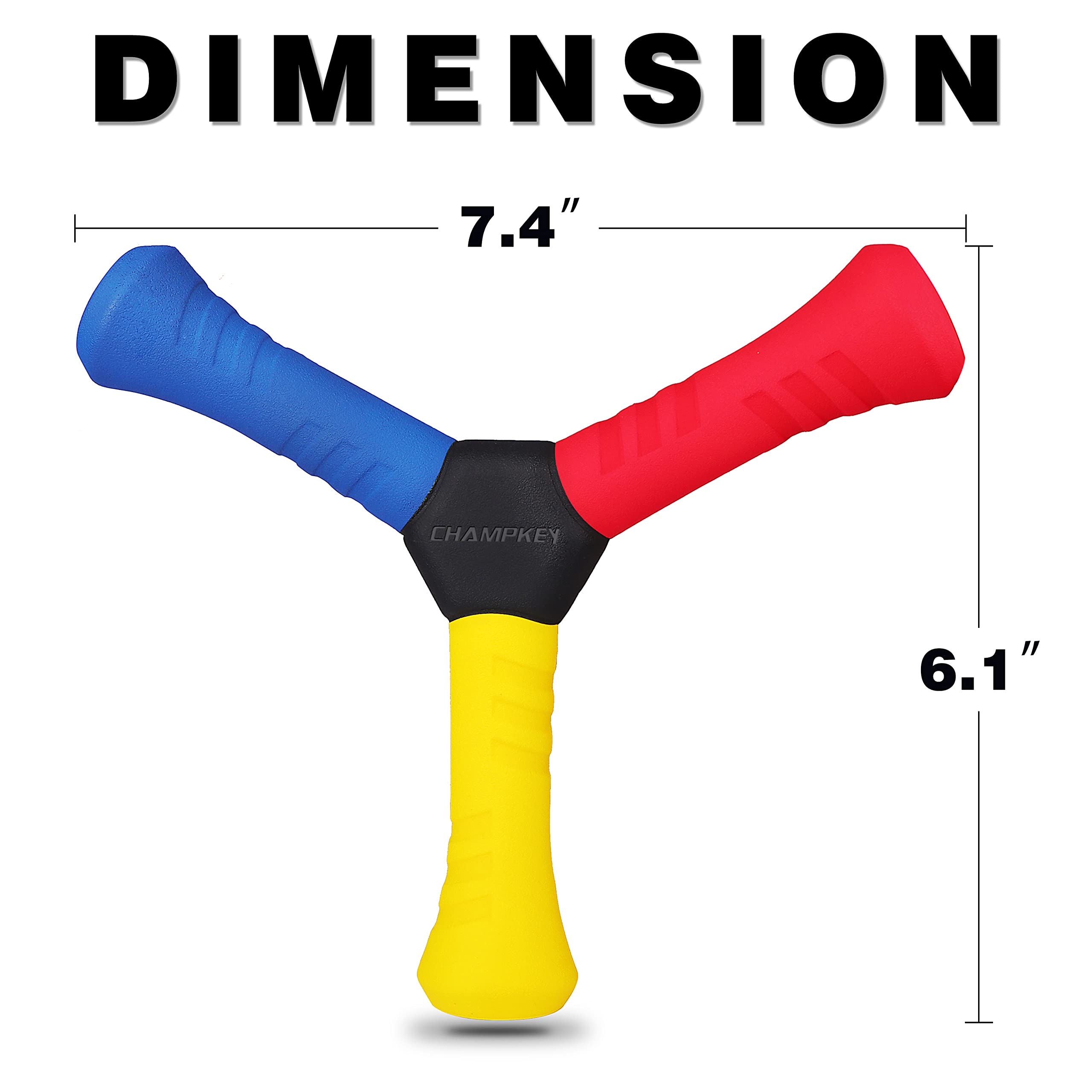 CHAMPKEY Hand-Eye Coordination Trainer for Reflex and Agility