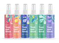 ASUTRA 6-Pack Yoga Mat Cleaner Sprays with Towels
