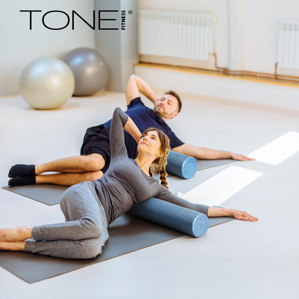 Tone Fitness 36-Inch High-Density EPP Foam Roller