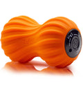 Zyllion Vibrating Peanut Massage Ball with 4 Modes