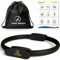 ProBody 14-Inch Pilates Ring for Core and Thigh Toning