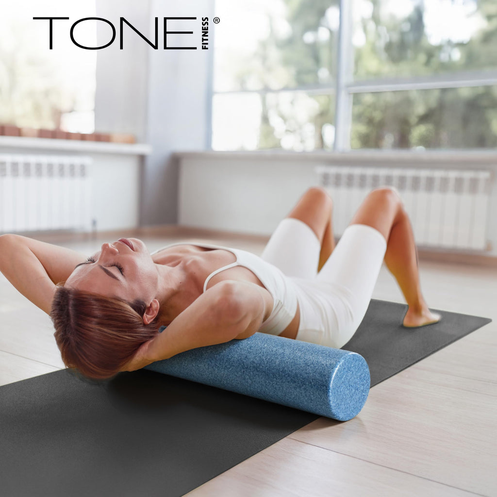 Tone Fitness 36-Inch High-Density EPP Foam Roller