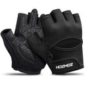 HOZMOZ Ventilated Weightlifting Gloves with Full Palm Grip